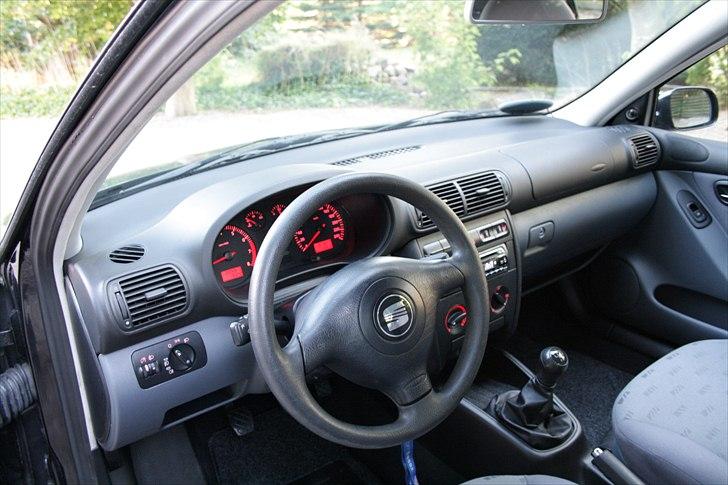 Seat Leon *DØD* billede 5