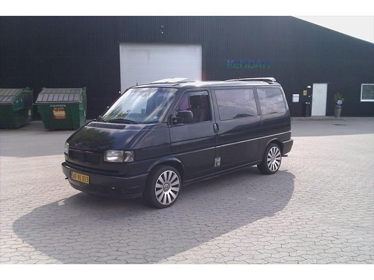 VW Transporter  SOLGT billede 1