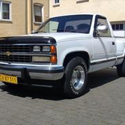Chevrolet c 1500 stepside  solgt