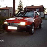 Opel kadett e  SOLGT