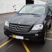 Mercedes Benz ML420 CDI 4-Matic