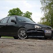 VW Golf 3.  2.8 Vr6. 