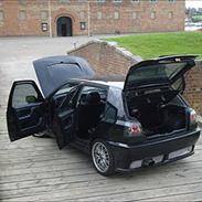 VW Golf 3.  2.8 Vr6. 