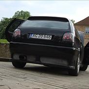 VW Golf 3.  2.8 Vr6. 