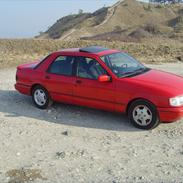 Ford Sierra GT  R.I.P