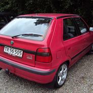 Skoda felicia *SOLGT*