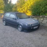 VW golf 3 SOLGT