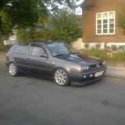 VW golf 3 SOLGT
