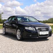 Audi A4 2,0 TDI LeMans # solgt