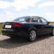 Audi A4 2,0 TDI LeMans # solgt
