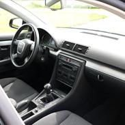 Audi A4 2,0 TDI LeMans # solgt