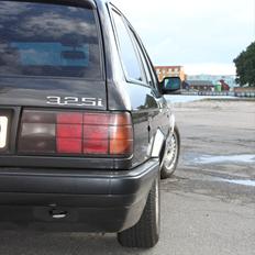 BMW E30 325i Touring (Solgt)