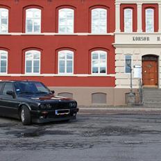 BMW E30 325i Touring (Solgt)