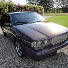 Volvo 850 2,5 tdi totalskadet