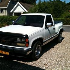 Chevrolet c 1500 stepside  solgt