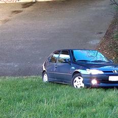 Peugeot 306 1.8 XS 16v (SOLGT)