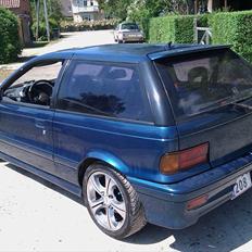 Mitsubishi colt 1,8 gti 16v