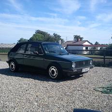 VW Golf 1 Cabriolet