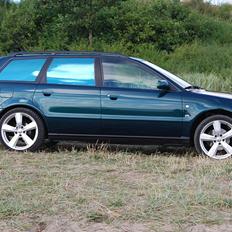 Audi A4 1.9 Tdi Avant