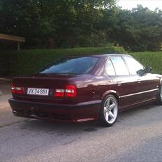 BMW 520i BYTTET