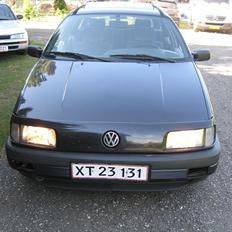 VW Passat 2,0 GT
