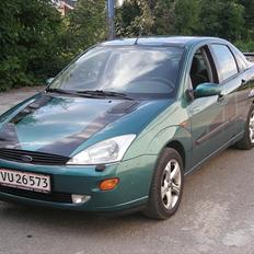 Ford Focus Ghia
