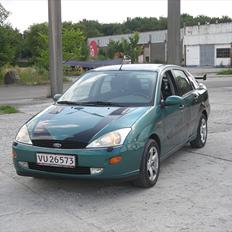 Ford Focus Ghia