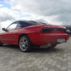 Nissan 200sx S13 SOLGT