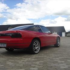 Nissan 200sx S13 SOLGT