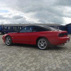 Nissan 200sx S13 SOLGT