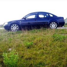 VW Passat 1.8  3B Solgt