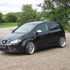 Seat Altea FR TDI