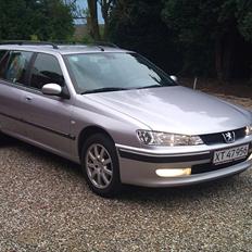 Peugeot 406 St.car Solgt