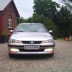 Peugeot 406 St.car Solgt