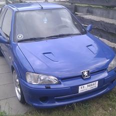 Peugeot 106 Rallye !!SOLGT!!