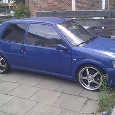 Peugeot 106 Rallye !!SOLGT!!