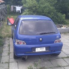 Peugeot 106 Rallye !!SOLGT!!