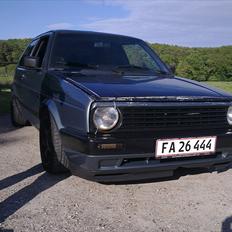 VW Golf 2  *Solgt*