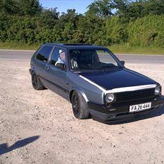 VW Golf 2  *Solgt*