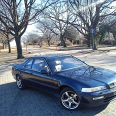 Honda Legend Coupe
