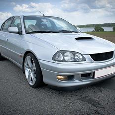 Toyota Avensis Sol/ GT Edition