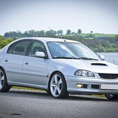 Toyota Avensis Sol/ GT Edition