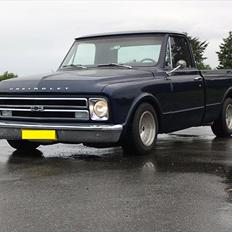 Amerikaner Chevy C10 fleetside ---------- SOLGT