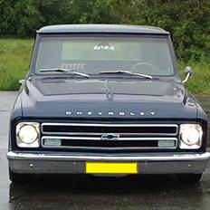 Amerikaner Chevy C10 fleetside ---------- SOLGT