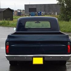 Amerikaner Chevy C10 fleetside ---------- SOLGT