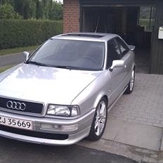 Audi Coupé V6 Quattro (SOLGT)
