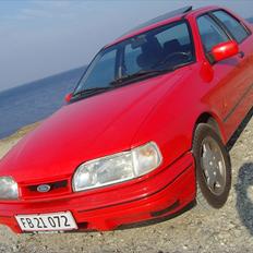 Ford Sierra GT  R.I.P