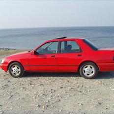 Ford Sierra GT  R.I.P