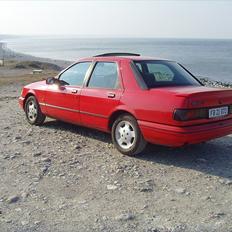Ford Sierra GT  R.I.P