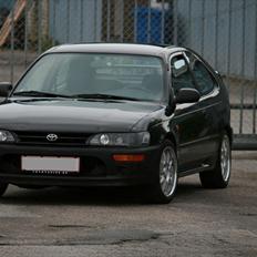 Toyota Corolla AE101 GSI